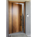 Heißer Verkauf Außenpivot -Tür solide Design